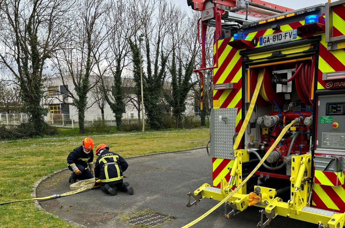 Photo 6 Section Saint Philbert de Bouaine